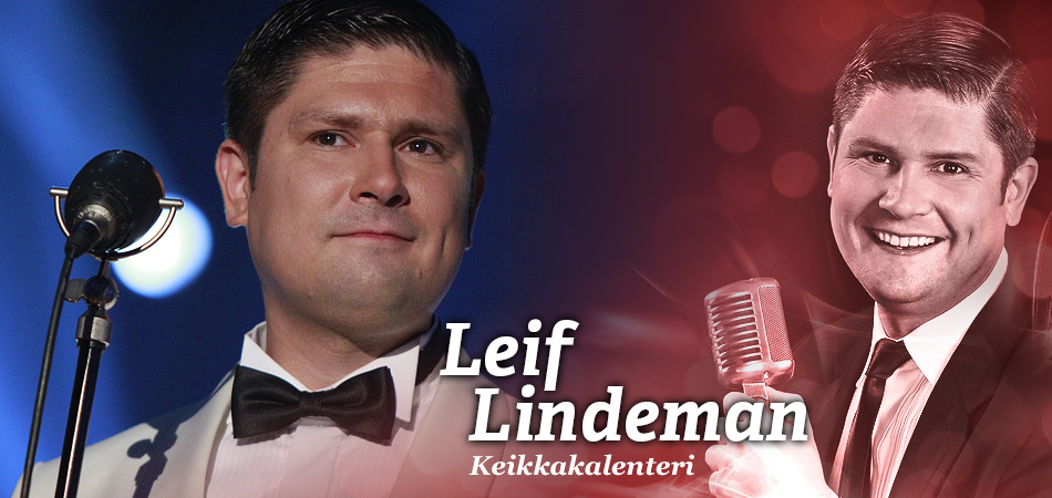 Leif Lindeman